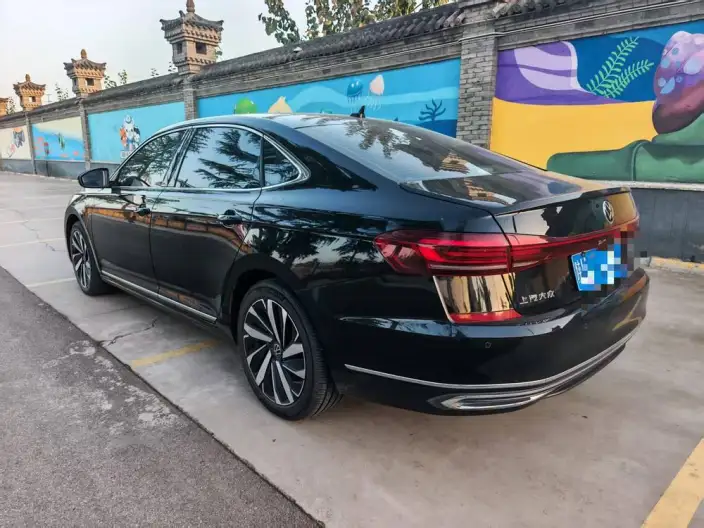 Volkswagen Passat 2022 Model 330TSI Starry sky Elite Edition
