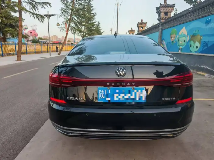 Volkswagen Passat 2022 Model 330TSI Starry sky Elite Edition – фото 5