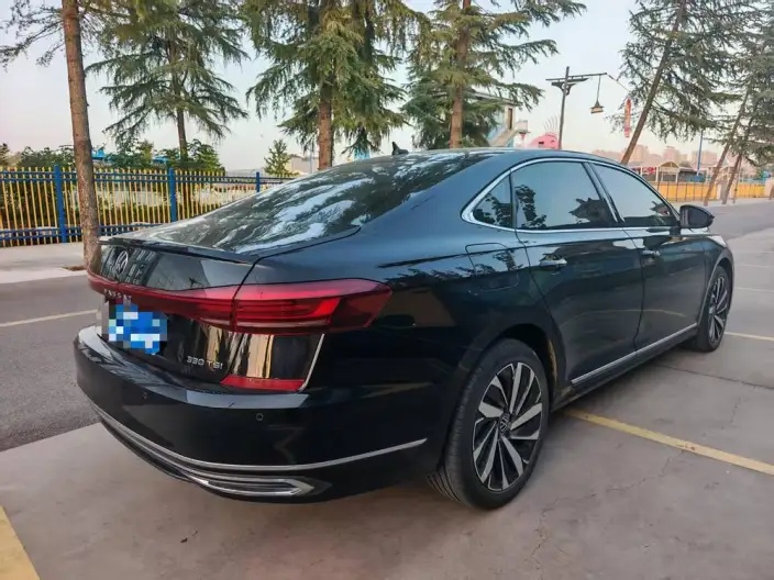 Volkswagen Passat 2022 Model 330TSI Starry sky Elite Edition – фото 6