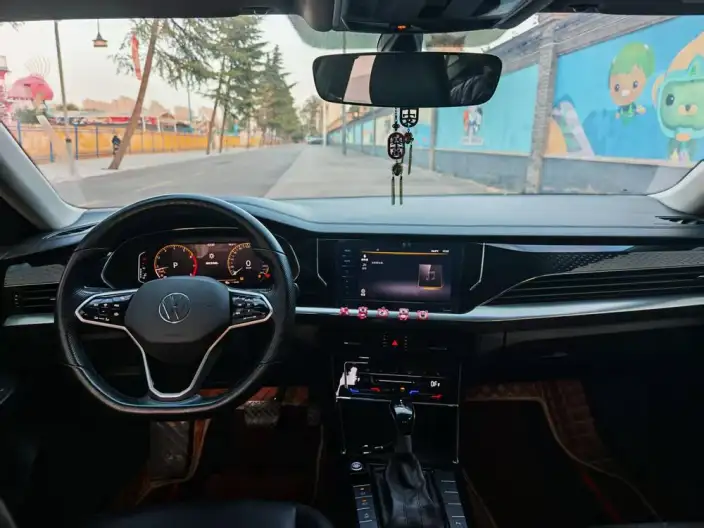 Volkswagen Passat 2022 Model 330TSI Starry sky Elite Edition – фото 7