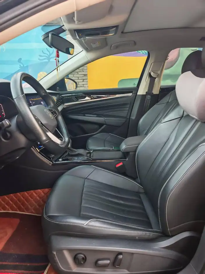 Volkswagen Passat 2022 Model 330TSI Starry sky Elite Edition – фото 8