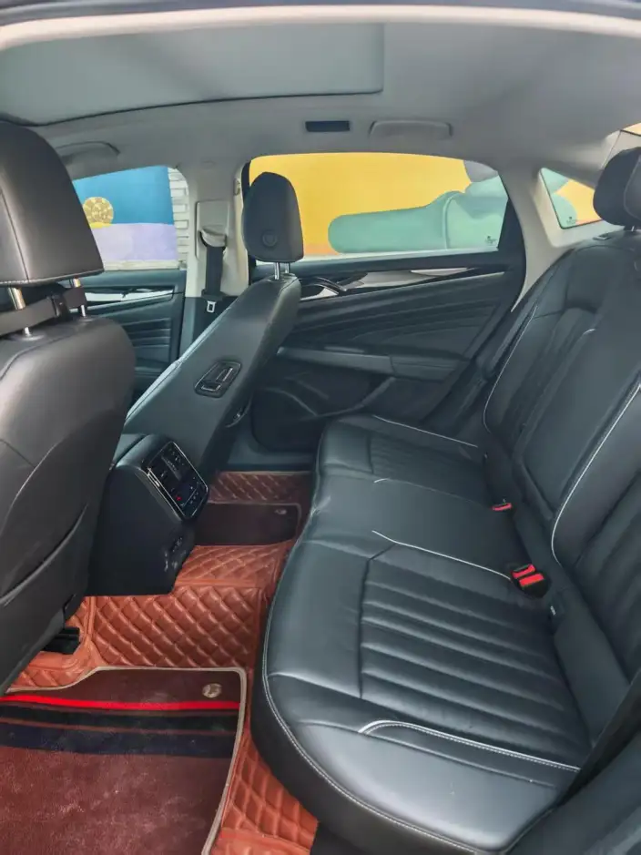 Volkswagen Passat 2022 Model 330TSI Starry sky Elite Edition – фото 9