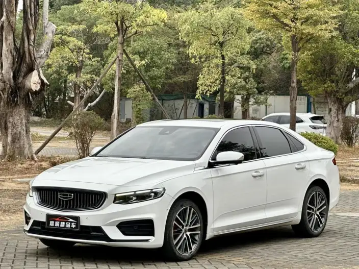 Geely StarRui 2020 Model 2.0T Flagship Model