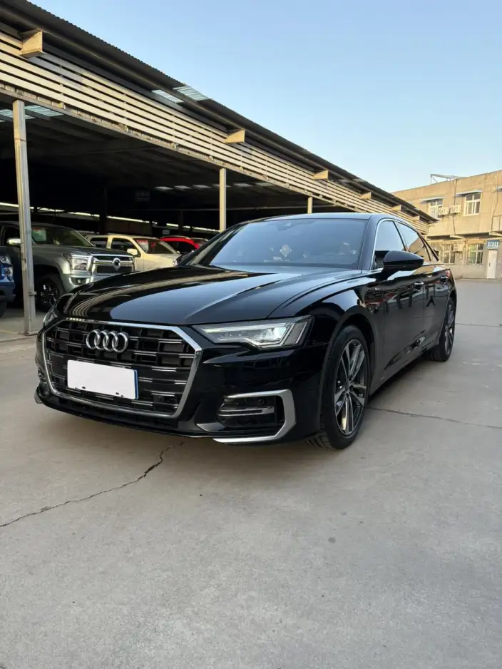 Audi A6L 2023 Model 40 TFSI Luxury Dynamic Model