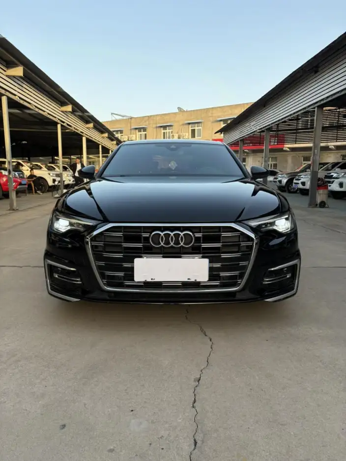 Audi A6L 2023 Model 40 TFSI Luxury Dynamic Model