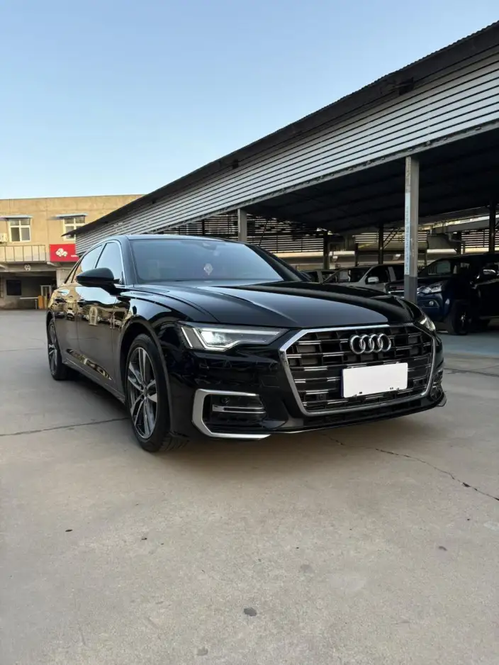 Audi A6L 2023 Model 40 TFSI Luxury Dynamic Model
