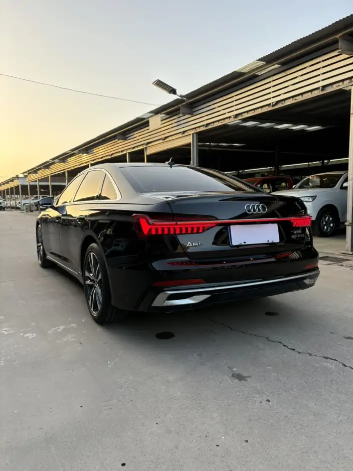 Audi A6L 2023 Model 40 TFSI Luxury Dynamic Model