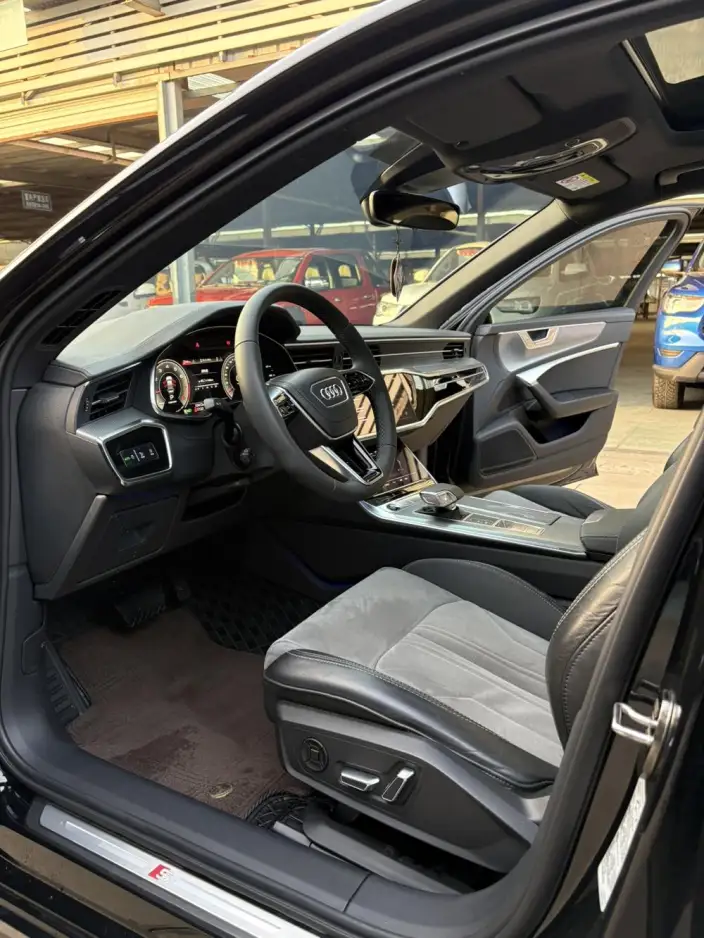 Audi A6L 2023 Model 40 TFSI Luxury Dynamic Model – фото 8
