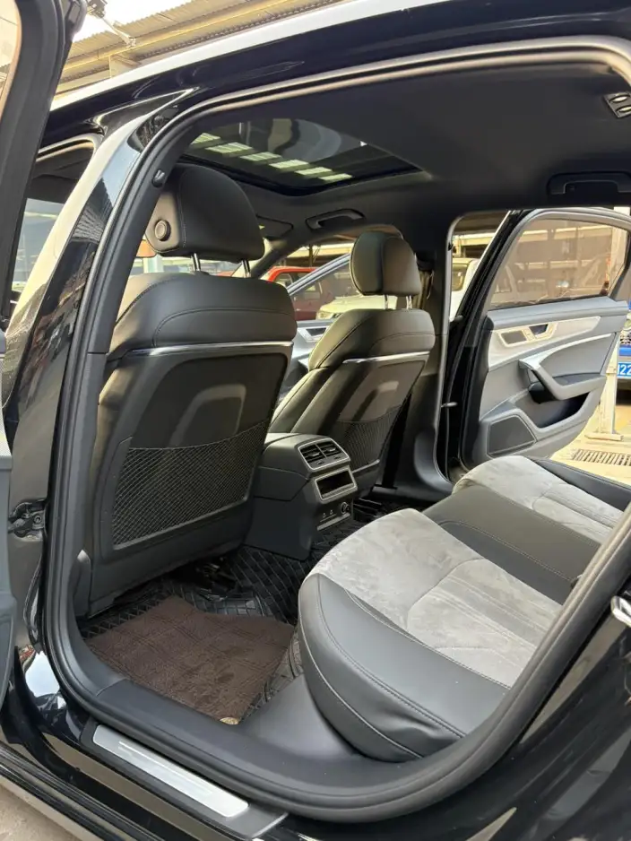Audi A6L 2023 Model 40 TFSI Luxury Dynamic Model – фото 9