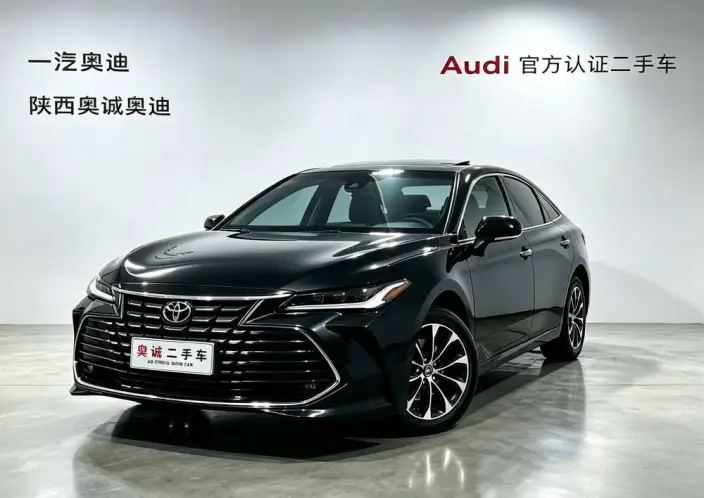 Toyota Avalon 2022 Model 2.0L Enterprising Edition