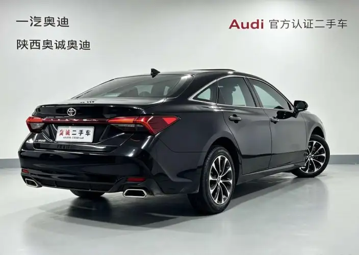 Toyota Avalon 2022 Model 2.0L Enterprising Edition
