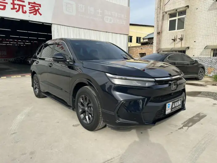 Honda BREEZE 2023 Model 240TURBO CVT 2WD Deluxe Edition