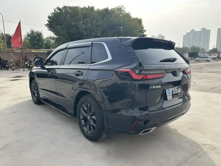 Honda BREEZE 2023 Model 240TURBO CVT 2WD Deluxe Edition