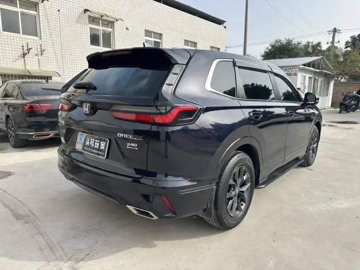 Honda BREEZE 2023 Model 240TURBO CVT 2WD Deluxe Edition – фото 6