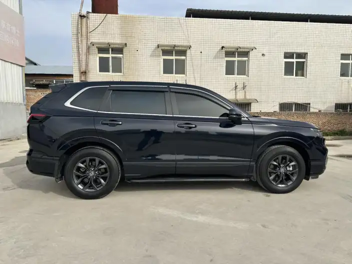 Honda BREEZE 2023 Model 240TURBO CVT 2WD Deluxe Edition – фото 7