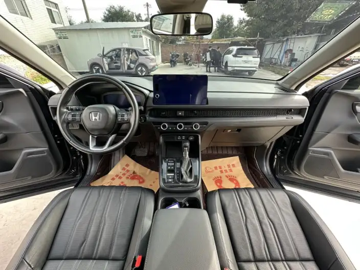 Honda BREEZE 2023 Model 240TURBO CVT 2WD Deluxe Edition – фото 10