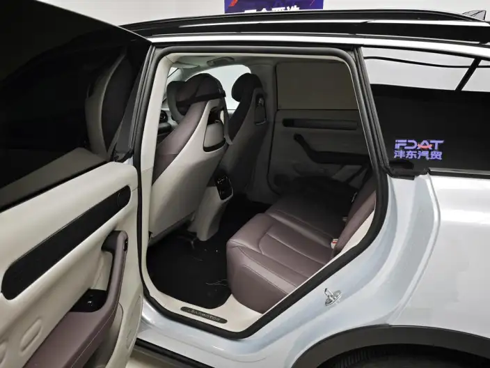 Leapmotor C11 2023 Model 500 Smart Edition – фото 7