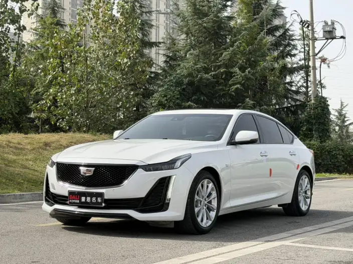 Cadillac CT5 2023 Model 28T Luxury Model Standard Edition