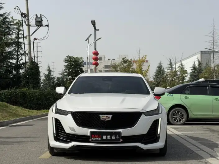 Cadillac CT5 2023 Model 28T Luxury Model Standard Edition