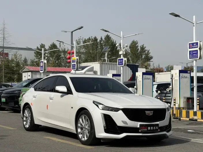 Cadillac CT5 2023 Model 28T Luxury Model Standard Edition