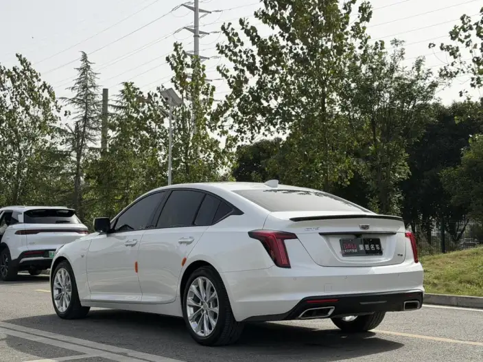 Cadillac CT5 2023 Model 28T Luxury Model Standard Edition