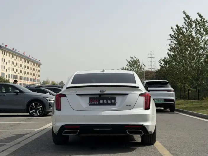 Cadillac CT5 2023 Model 28T Luxury Model Standard Edition – фото 5