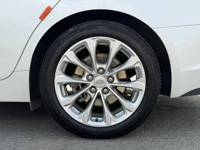 Cadillac CT5 2023 Model 28T Luxury Model Standard Edition – фото 7