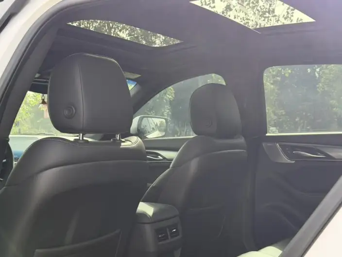 Cadillac CT5 2023 Model 28T Luxury Model Standard Edition – фото 8