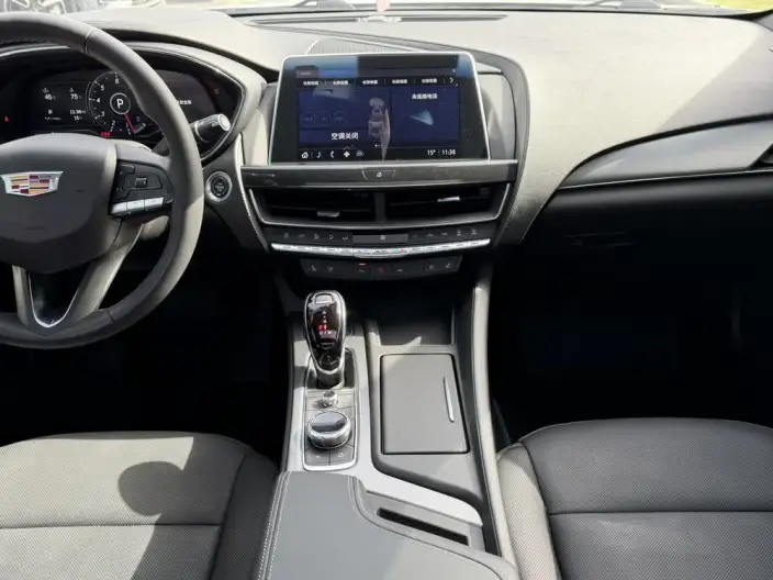 Cadillac CT5 2023 Model 28T Luxury Model Standard Edition – фото 10
