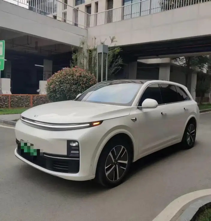 Li Auto L7 2024 Model Pro Edition