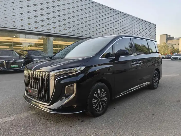 HONGQI HQ9 PHEV 2024 Model 4WD Business Edition