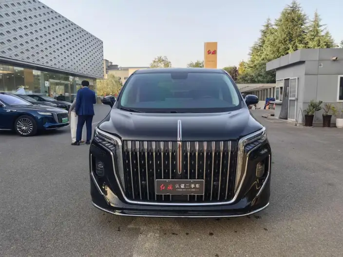 HONGQI HQ9 PHEV 2024 Model 4WD Business Edition