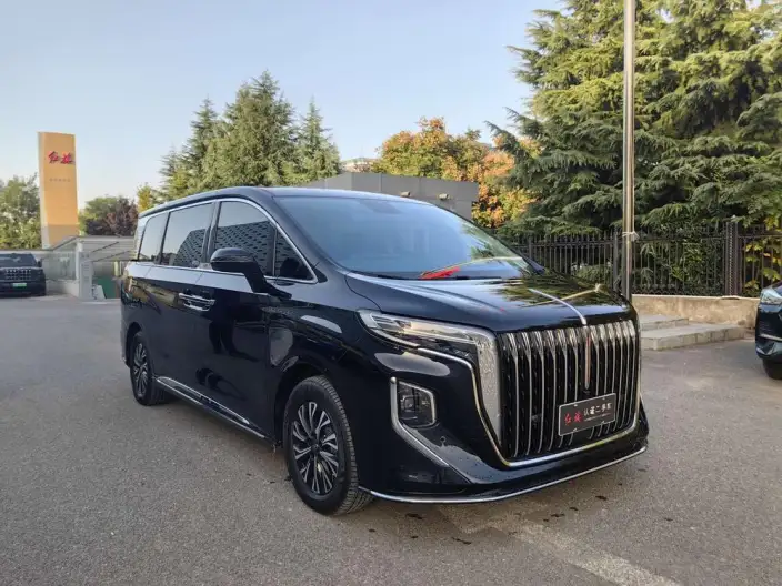 HONGQI HQ9 PHEV 2024 Model 4WD Business Edition