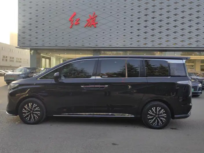 HONGQI HQ9 PHEV 2024 Model 4WD Business Edition
