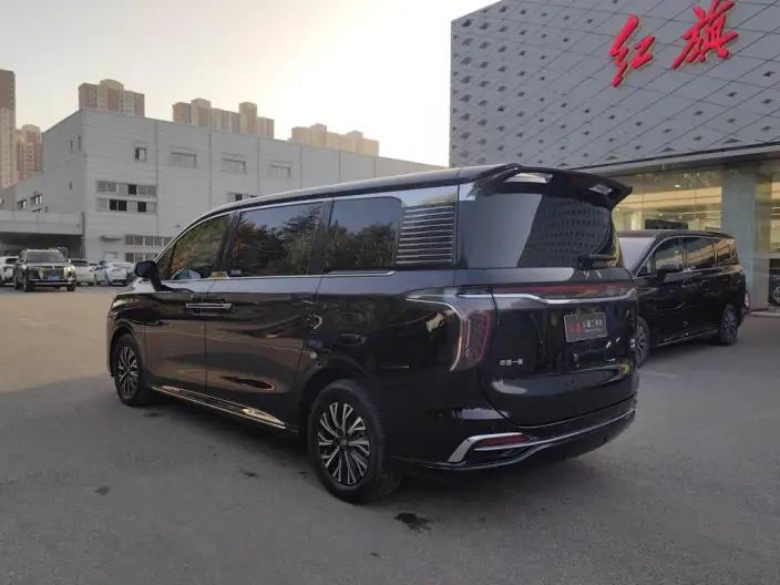HONGQI HQ9 PHEV 2024 Model 4WD Business Edition – фото 5