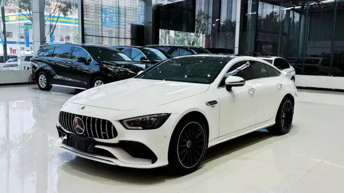 AMG GT 2023 Model AMG GT 50 Four-door sports car