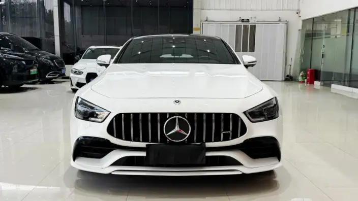 AMG GT 2023 Model AMG GT 50 Four-door sports car