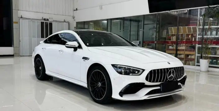 AMG GT 2023 Model AMG GT 50 Four-door sports car