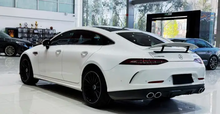 AMG GT 2023 Model AMG GT 50 Four-door sports car