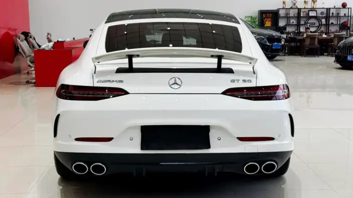AMG GT 2023 Model AMG GT 50 Four-door sports car – фото 5