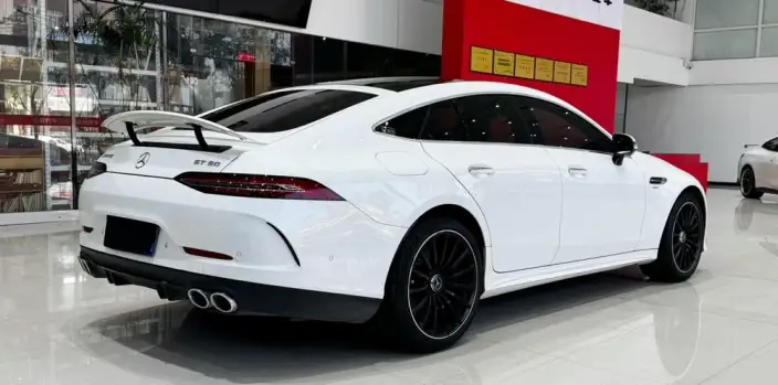AMG GT 2023 Model AMG GT 50 Four-door sports car – фото 6