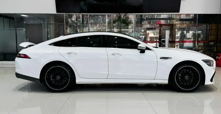 AMG GT 2023 Model AMG GT 50 Four-door sports car – фото 7