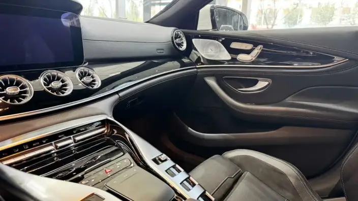 AMG GT 2023 Model AMG GT 50 Four-door sports car – фото 8