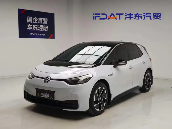 Volkswagen ID.3 2023 Model L Class Model Pure Smart Edition