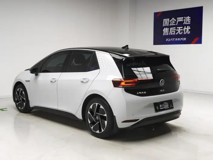 Volkswagen ID.3 2023 Model L Class Model Pure Smart Edition – фото 5