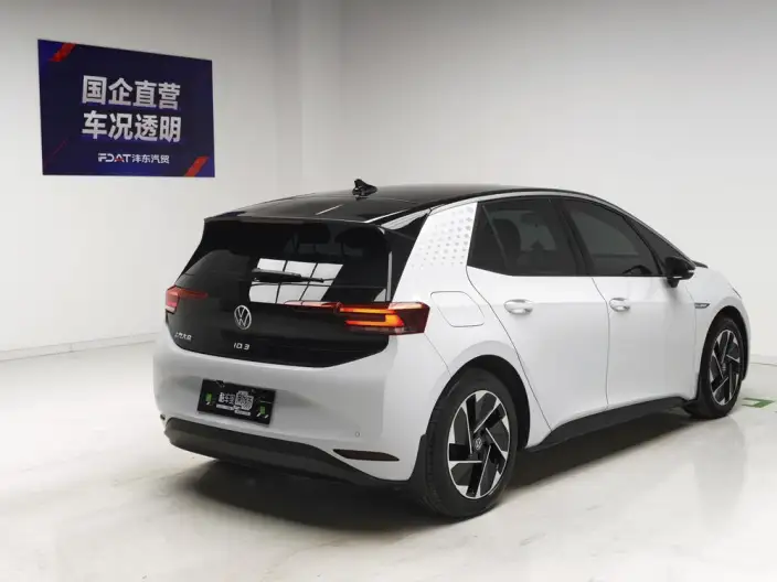 Volkswagen ID.3 2023 Model L Class Model Pure Smart Edition – фото 7