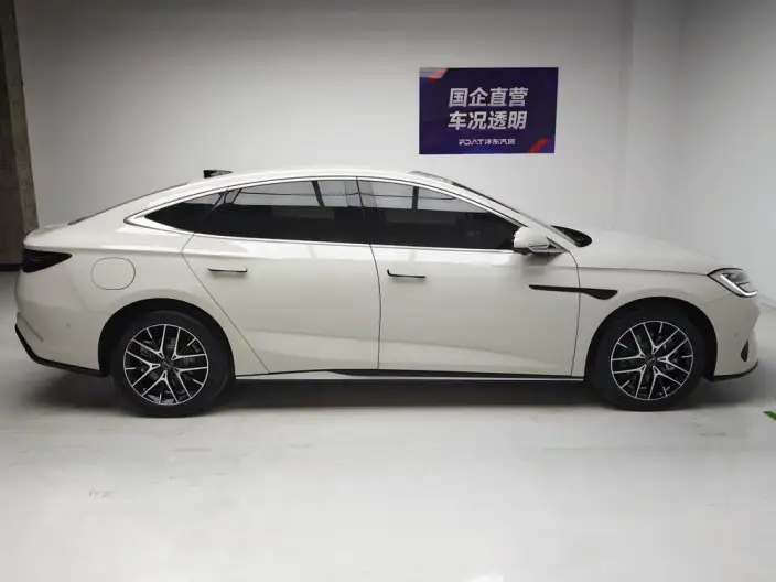 BYD Seal 07DM 2025 Model Smart Driving Edition DM-i 125KM Elite Model – фото 8