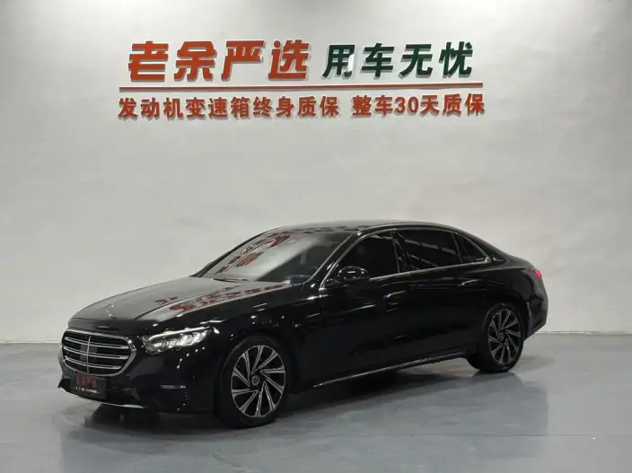 Mercedes-Benz E-Class 2024 Model E 300 L Luxury Model sedan