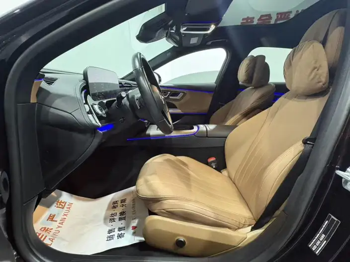 Mercedes-Benz E-Class 2024 Model E 300 L Luxury Model sedan – фото 8
