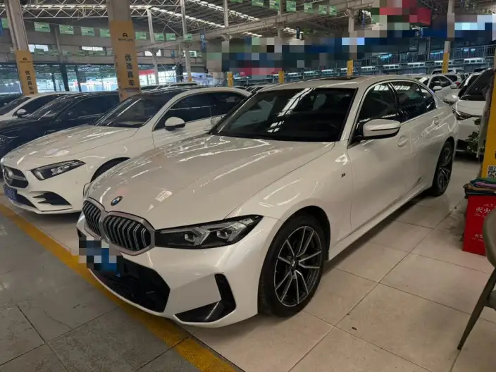 BMW 3 Series 2023 Model 320Li M Sports Set
